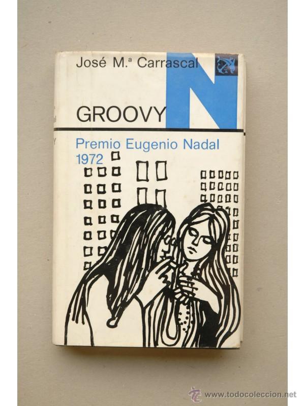 Libros: Groovy - CARRASCAL, Jos&eacute; Mar&iacute;a - Foto 1