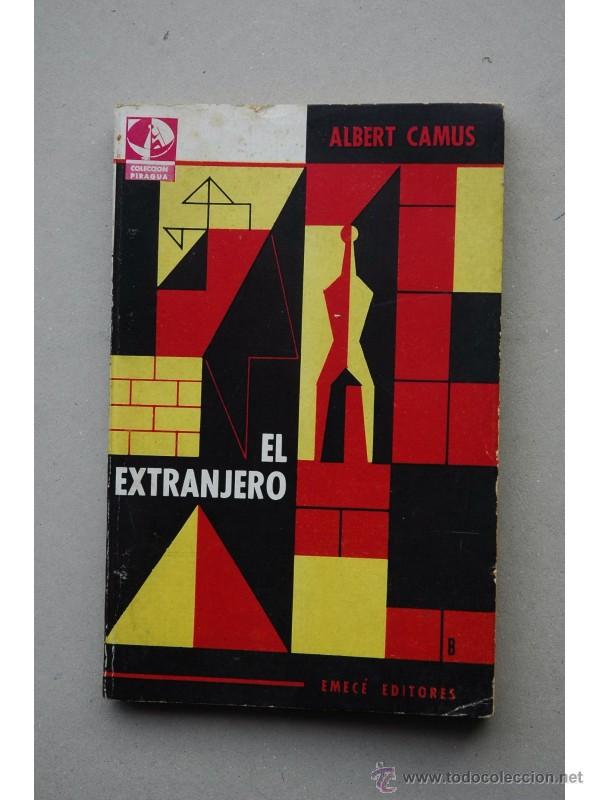 Libros: El extranjero - CAMUS, Albert - Foto 1