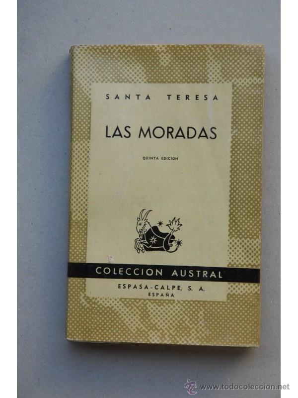 Libros: Las moradas - TERESA DE JES&Uacute;S, Santa - Foto 1