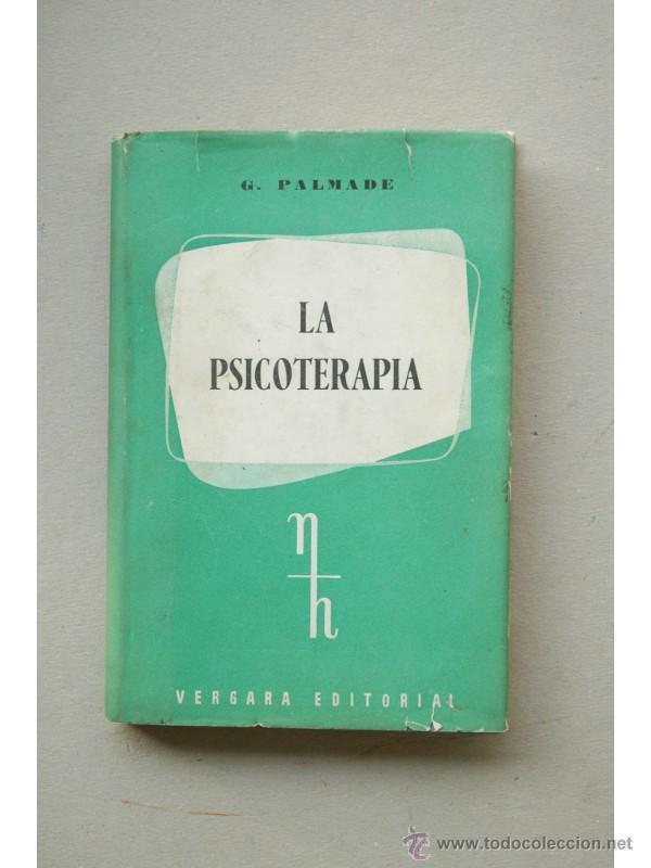 Libros: La psicoterapia - PALMADE, Guy - Foto 1