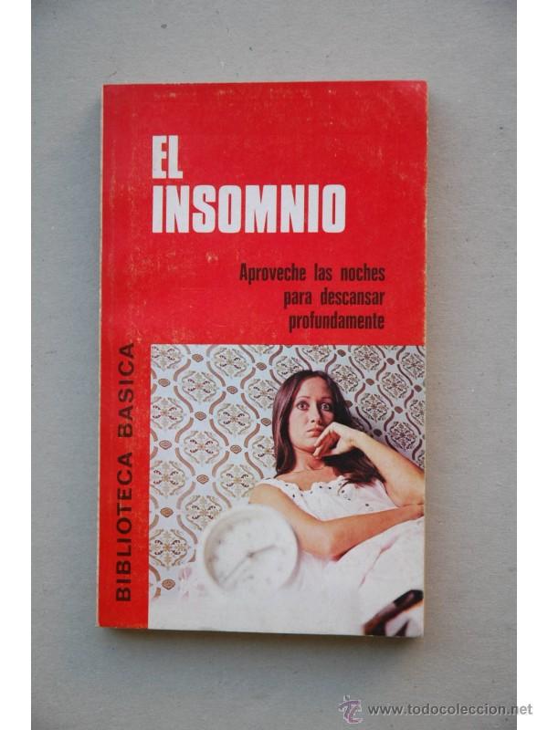 Libros: El insomnio - ROMO, Ignacio R. - Foto 1