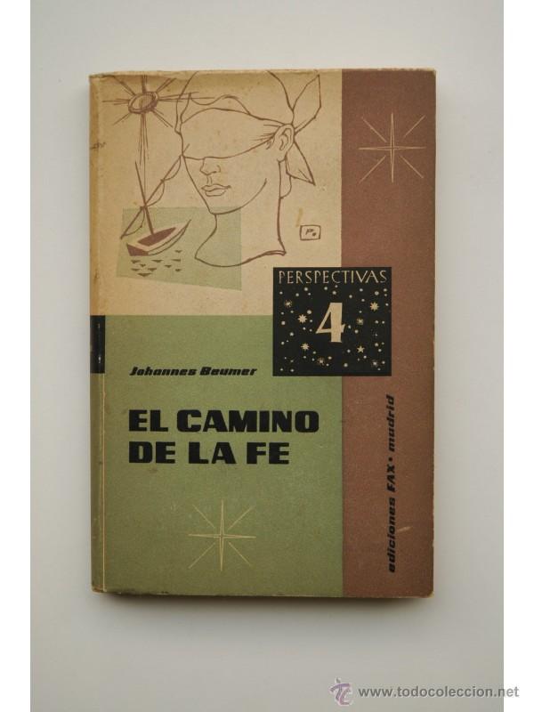 Libros: El camino de la fe - BEUMER, Johannes (S.I.) - Foto 1