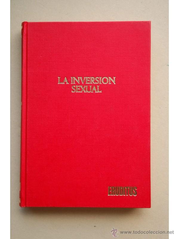 Libros: La inversi&oacute;n sexual - RODITI, &Eacute;douard - Foto 1