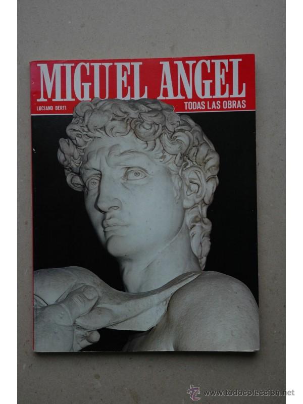 Libros: Todas las obras de Miguel Angel - BERTI, Luciano - Foto 1