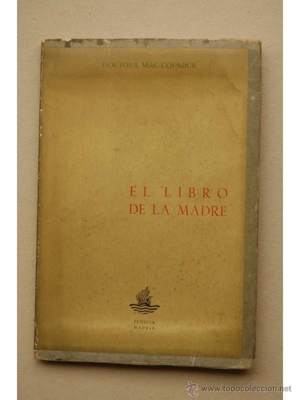 Libros: El libro de la madre - MAC-CORMICK - Foto 1