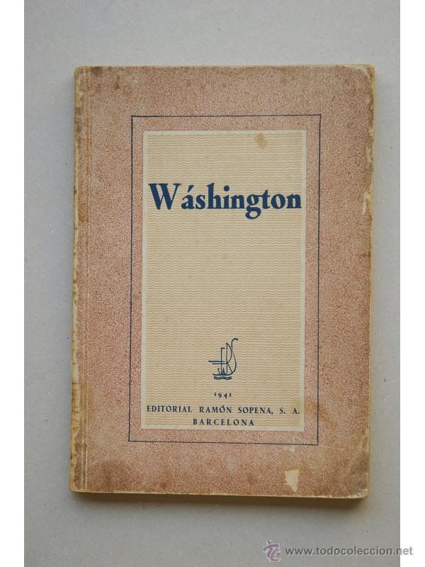 Libros: W&aacute;shington - ERSSA - Foto 1