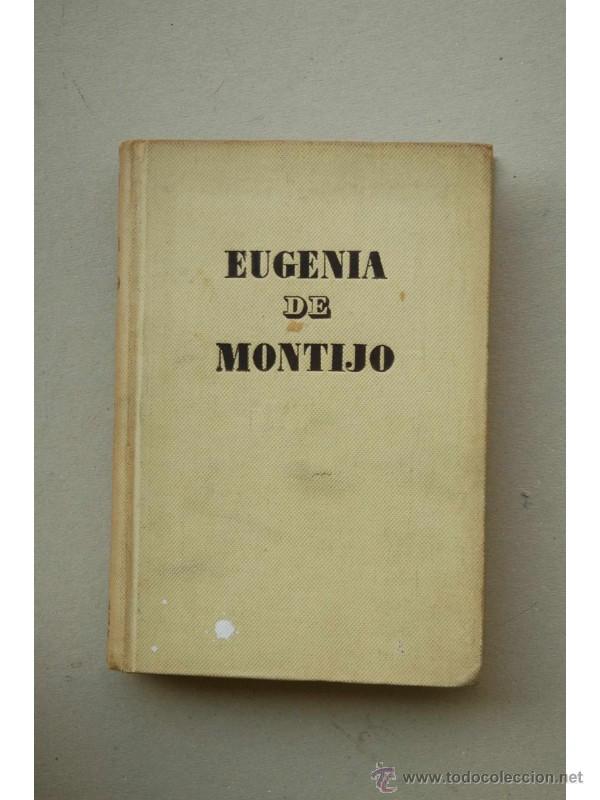 Libros: Eugenia de Montijo : emperatriz de los franceses - AUBRY, Octave - Foto 1