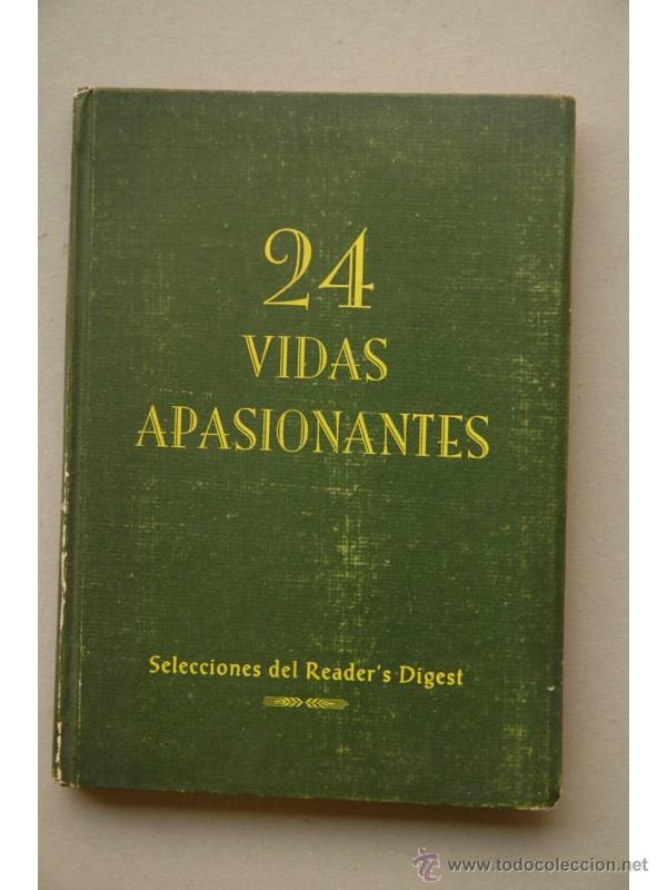 Libros: 24 Vidas apasionantes - Foto 1