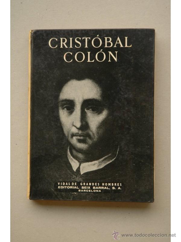 Libros: Vida de Crist&oacute;bal Col&oacute;n - PALAU VERA, Juan - Foto 1