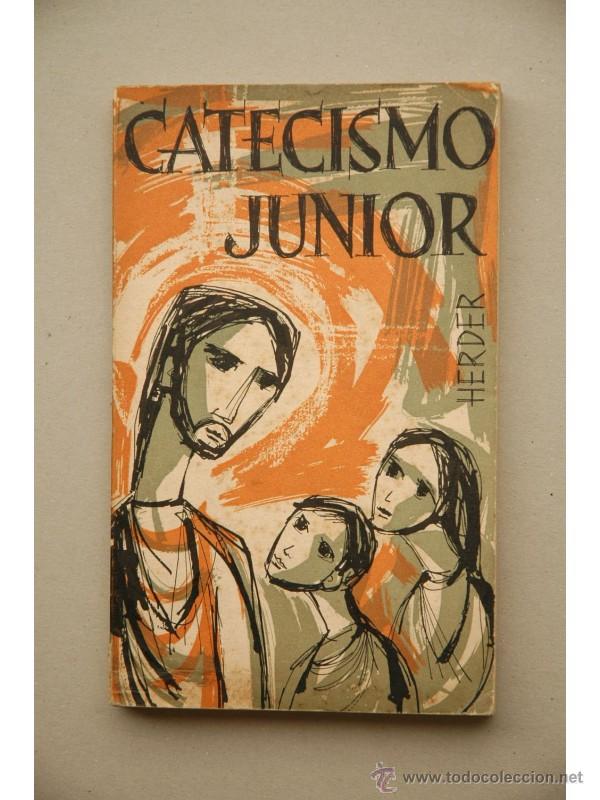 Libros: CATECISMO junior - Foto 1