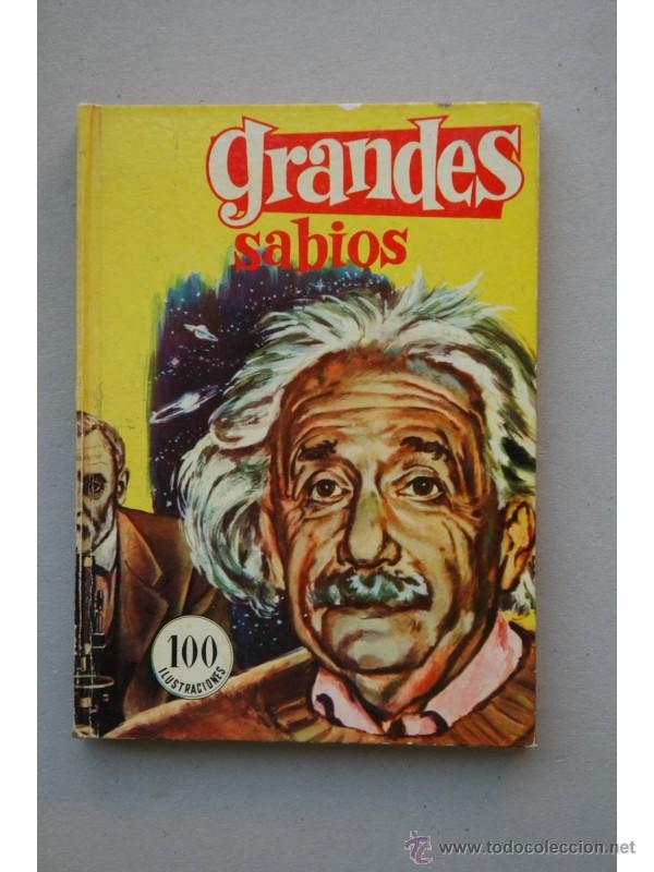Libros: Grandes sabios - FARI&Ntilde;AS, E. - Foto 1