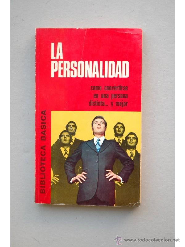 Libros: La personalidad - PENED&Eacute;S, Jaime - Foto 1