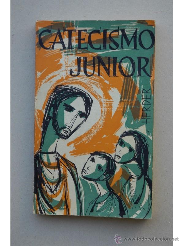Libros: CATECISMO junior - Foto 1