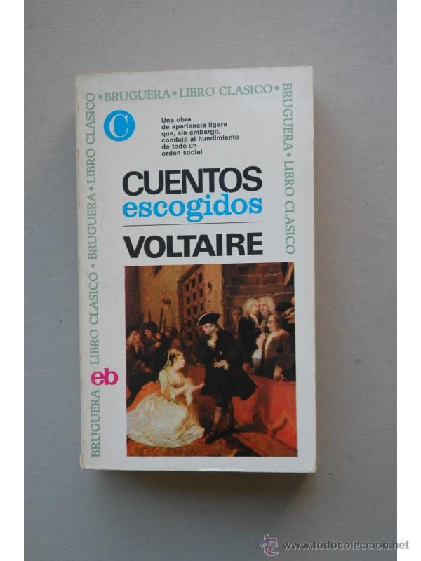 Libros: Cuentos escogidos - VOLTAIRE - Foto 1