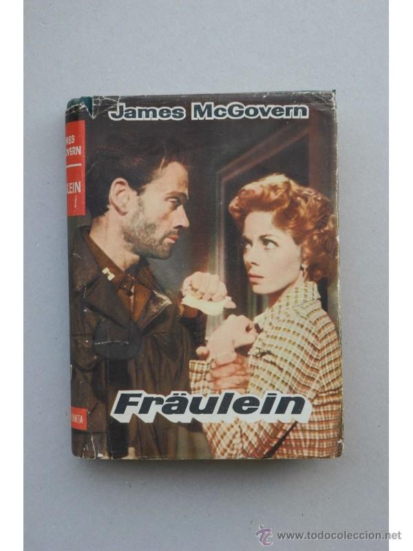 Libros: Fr&auml;ulein : novela - McGOVERN, James - Foto 1