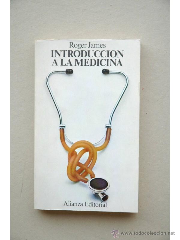 Libros: Introducci&oacute;n a la Medicina - JAMES, Roger - Foto 1