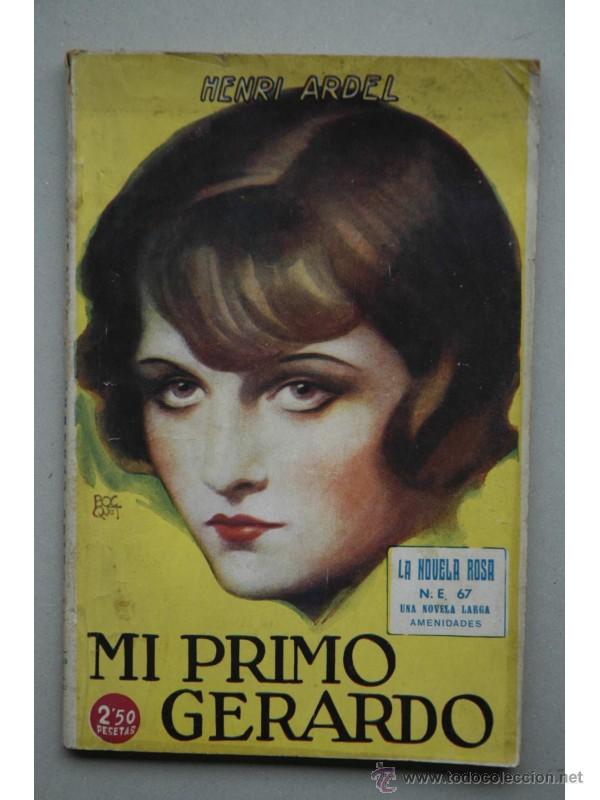 Libros: Mi primo Gerardo - ARDEL, Henry - Foto 1