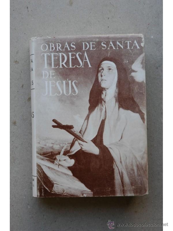Libros: Obras - TERESA DE JES&Uacute;S, Santa - Foto 1