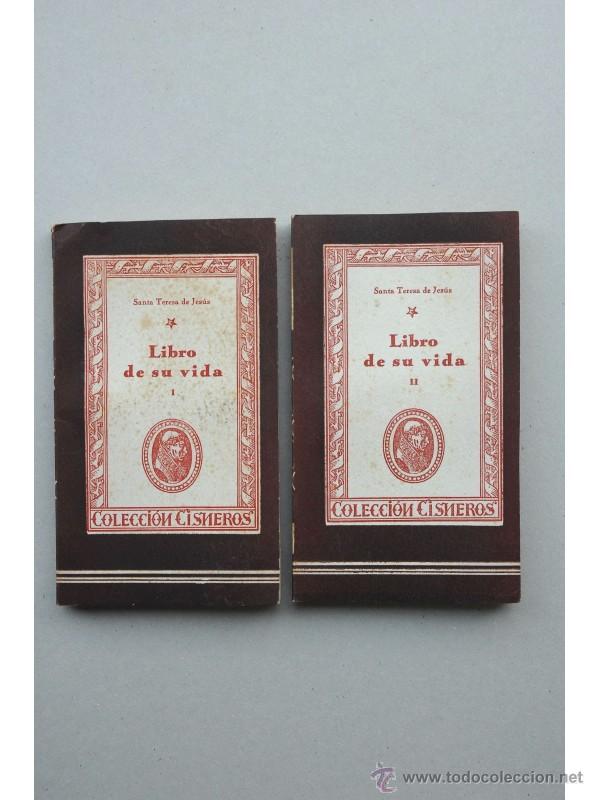 Libros: Libro de su vida - TERESA DE JES&Uacute;S, Santa - Foto 1