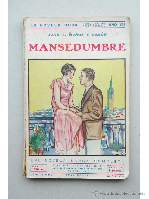 Libros: Mansedumbre - MU&Ntilde;OZ Y PAB&Oacute;N, Juan F., (pbro.) - Foto 1
