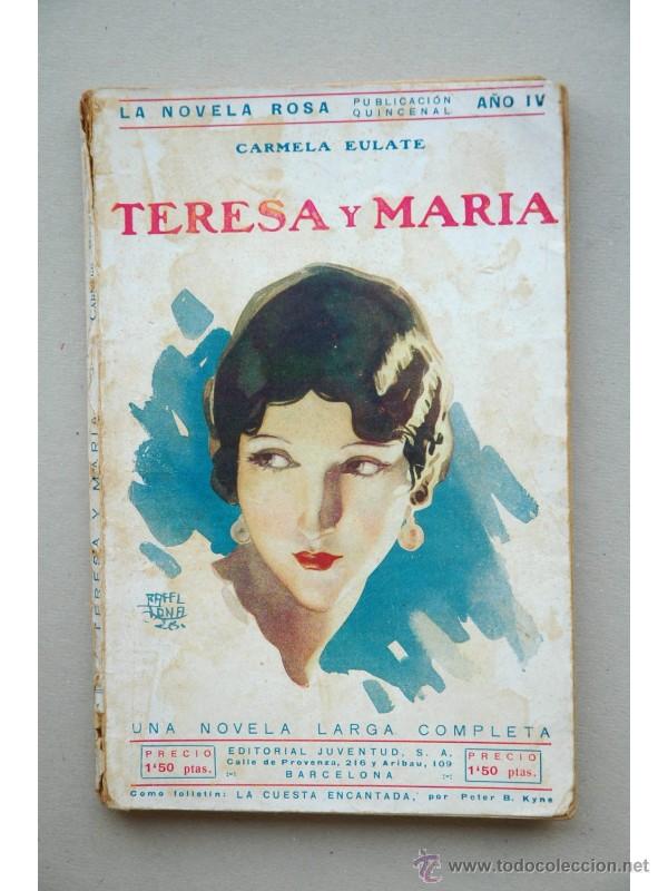Libros: Teresa y Mar&iacute;a - EULATE, Carmela - Foto 1