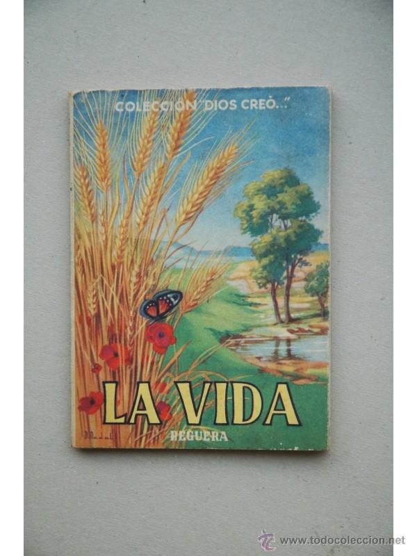 Libros: La vida - CUBERTORET, Manuel - Foto 1