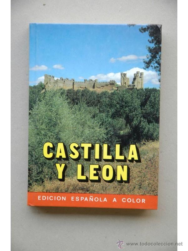 Libros: CASTILLA y Le&oacute;n - AUTORES VARIOS - Foto 1