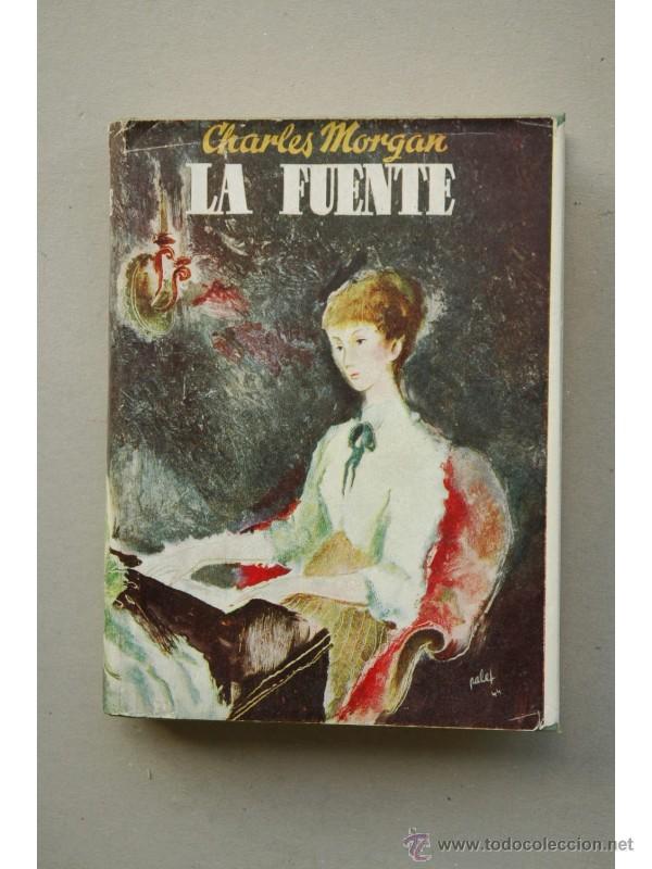 Libros: La fuente - MORGAN, Charles - Foto 1