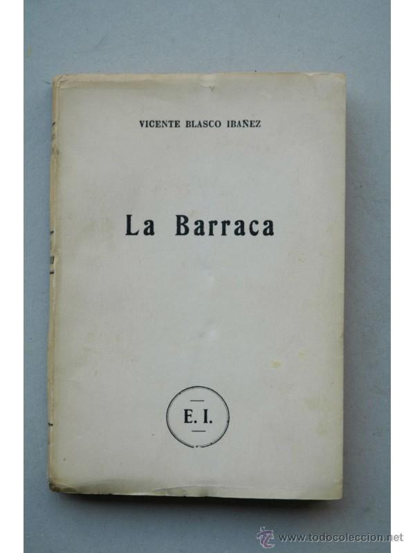 Libros: La Barraca - BLASCO IBA&Ntilde;EZ, Vicente - Foto 1