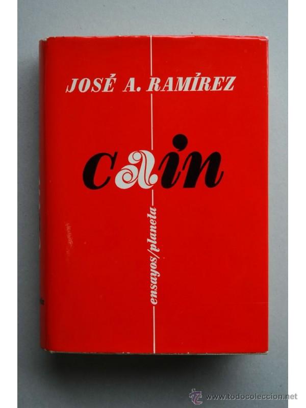 Libros: Ca&iacute;n - RAM&Iacute;REZ, Jos&eacute; A. - Foto 1