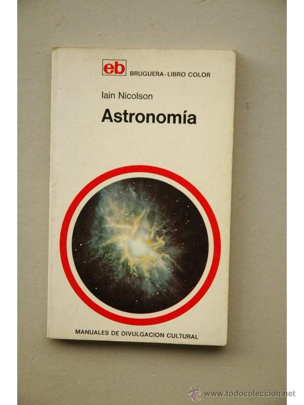 Libros: Astronom&iacute;a - NICOLSON, Lain - Foto 1
