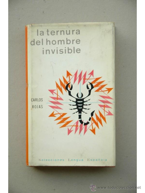 Libros: La ternura del hombre invisible - ROJAS, Carlos - Foto 1