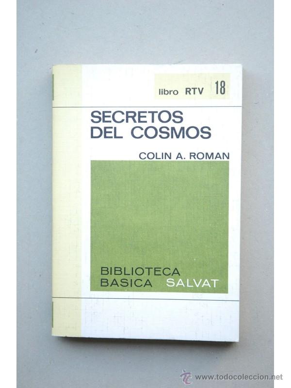 Libros: Secretos del cosmos - ROMAN, Colin A. - Foto 1