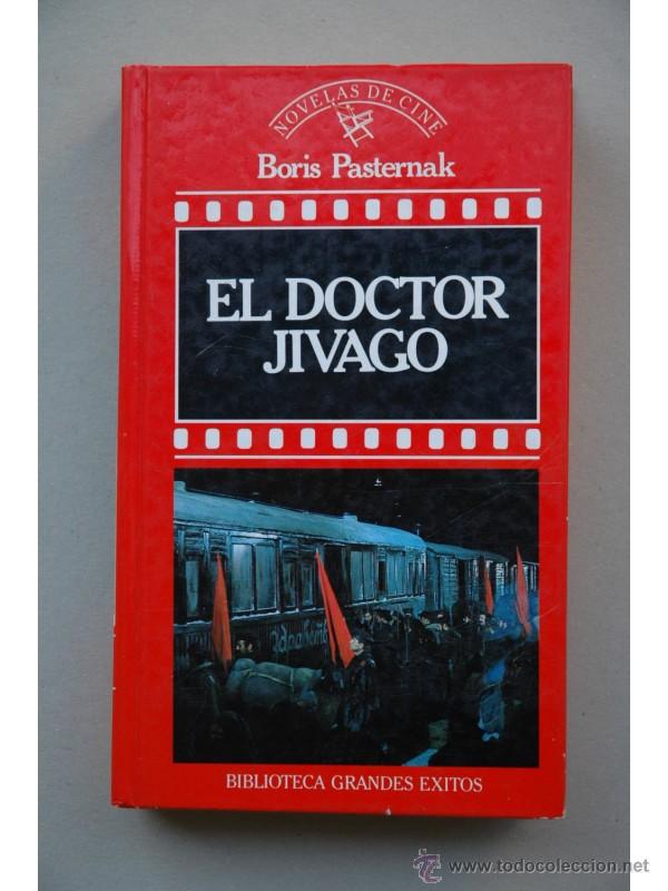 Libros: El doctor Jivago - PASTERNAK, Boris L - Foto 1