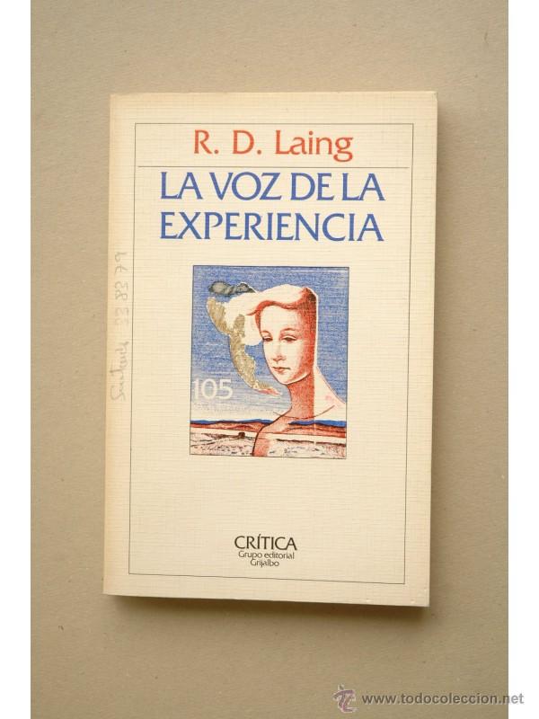 Libros: La voz de la experiencia - LAING, Ronald D. - Foto 1