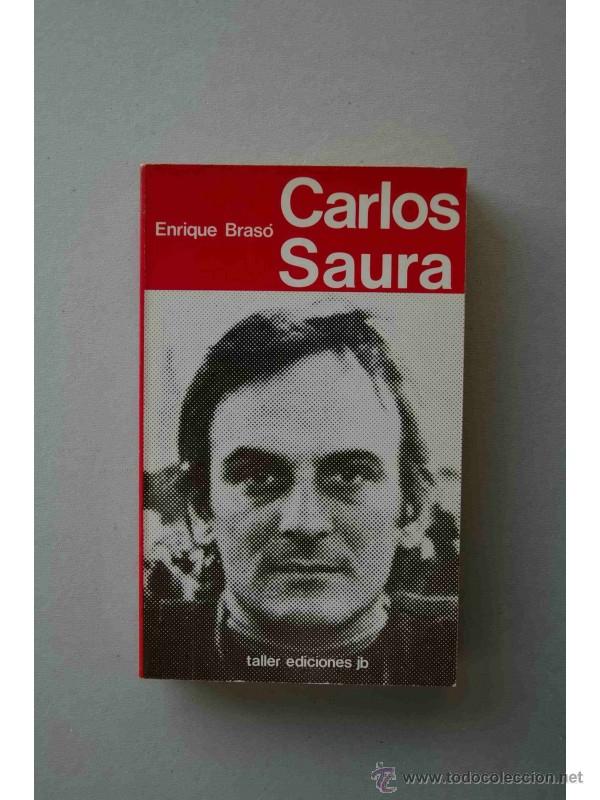 Libros: Carlos Saura - BRAS&Oacute;, Enrique - Foto 1