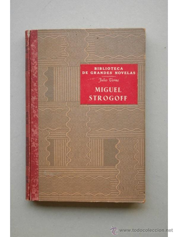 Libros: Miguel Strogoff - VERNE, Jules - Foto 1