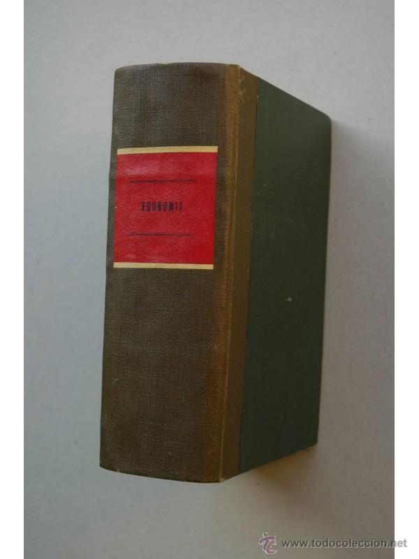 Libros: ECONOM&Iacute;A - AUTORES VARIOS - Foto 1