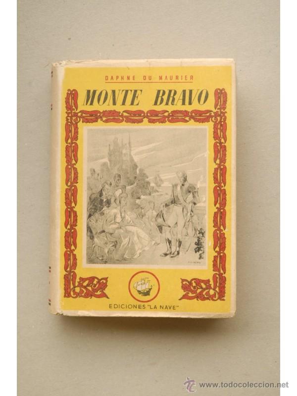 Libros: Monte Bravo - MAURIER, Daphne du - Foto 1