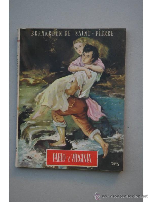 Libros: Pablo y Virginia - SAINT-PIERRE, Bernardin de - Foto 1