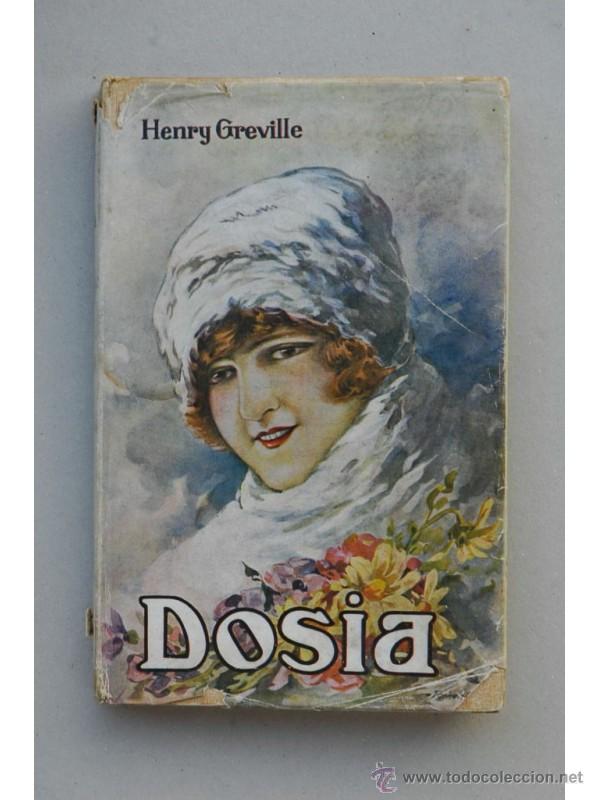 Libros: Dosia - GREVILLE, Henry - Foto 1