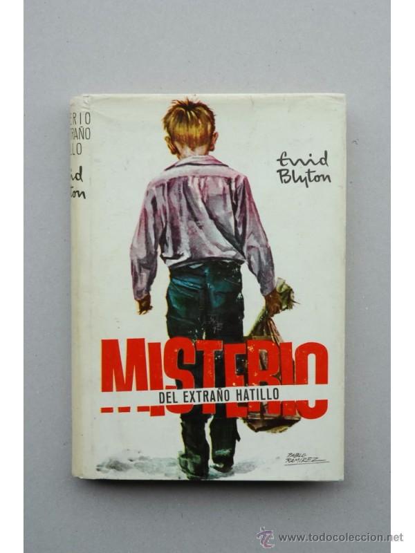 Libros: Misterio del extra&ntilde;o hatillo - BLYTON, Enid - Foto 1