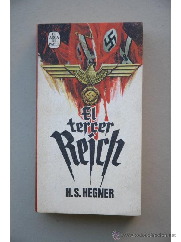 Libros: El tercer Reich - HEGNER, H.S. - Foto 1