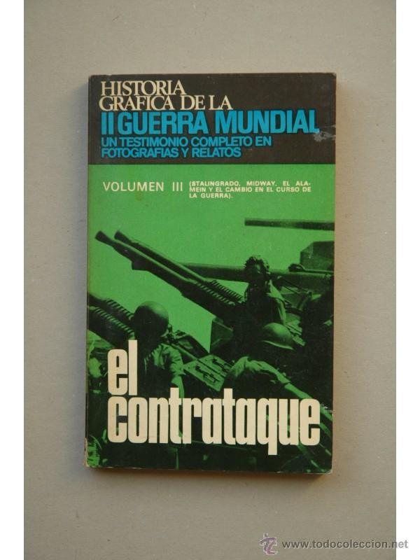 Libros: El contraataque - ROTHBERG, Abraham - Foto 1