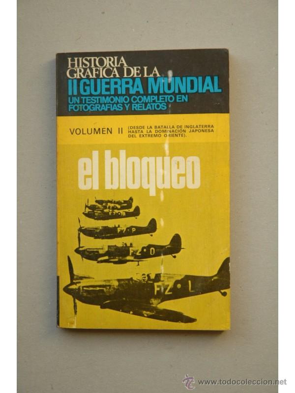 Libros: El bloqueo - ROTHBERG, Abraham - Foto 1