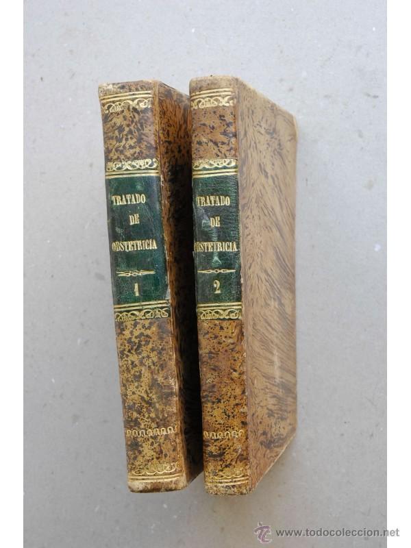 Libros: Tratado te&oacute;rico y pr&aacute;ctico de obstetricia - CAZEAUX, P. - Foto 1