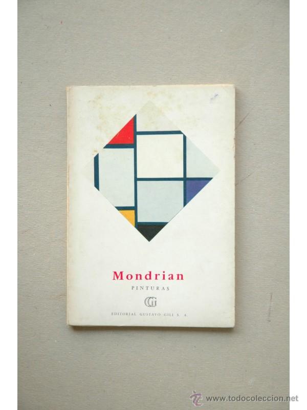 Libros: Mondrian : pinturas - SEUPHOR, Michel - Foto 1