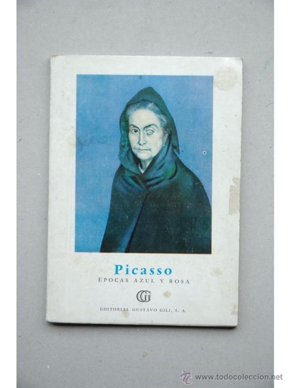 Libros: Picasso : &eacute;pocas azul y rosa - ELGAR, Frank - Foto 1