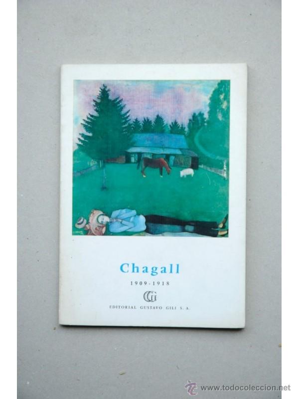 Libros: Chagall : 1900-1918 - MATHEY, Fran&ccedil;ois - Foto 1