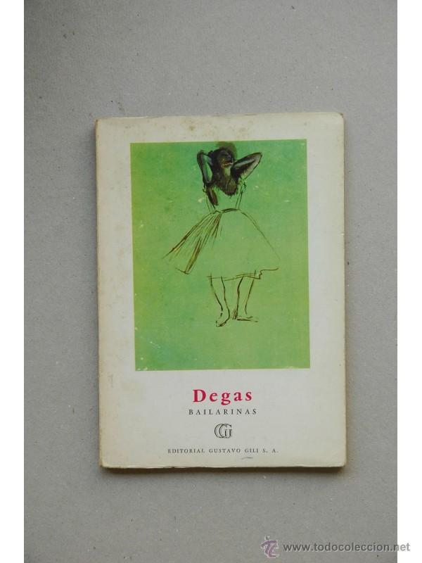Libros: Degas : bailarinas - ROGER-MARX, Claude - Foto 1